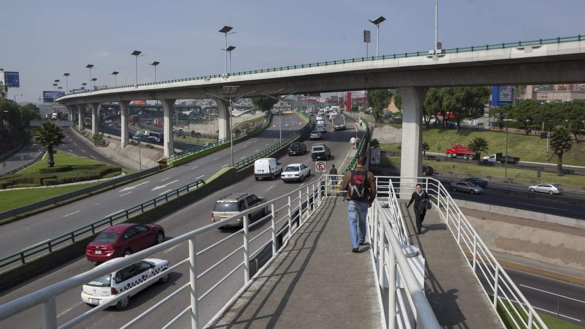 Viaducto Elevado Bicentenario