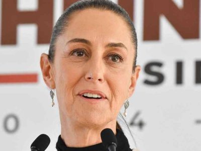 Claudia Sheinbaum descarta hablar con Norma Piña sobre la reforma al Poder Judicial