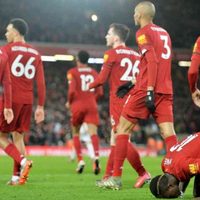 Reunión clave en Inglaterra, ¿peligra el ansiado título de Liverpool?