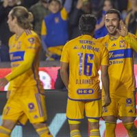 Tigres es el segundo finalista tras vencer a Pumas en el Volcán