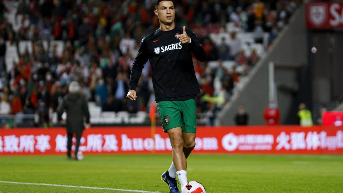 Cristiano Ronaldo