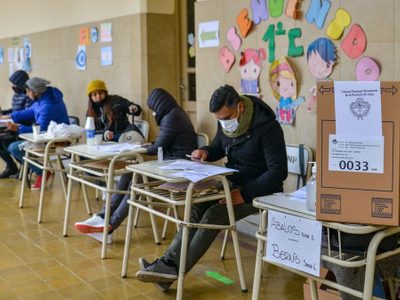 Cómo denunciar infracciones en las mesas de votación en estas PASO