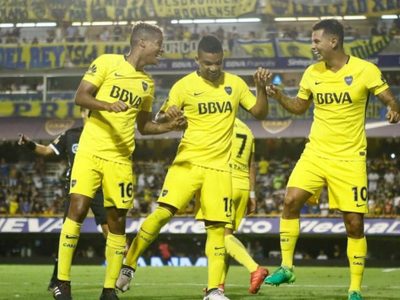 El trueque de colombianos que ilusiona a Boca y marcaría la salida de Villa