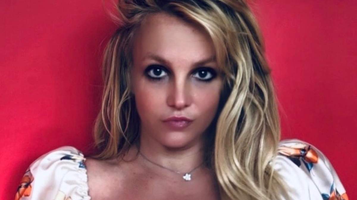Britney Spears. Foto: (Instagram)