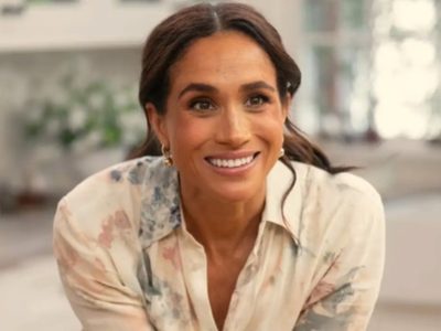 Spaguetis one pot, la receta de Megan Markle