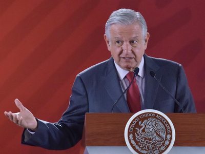 AMLO se desmarca de liberación de Padrés: 'Respeto la decisión del poder Judicial”, dice