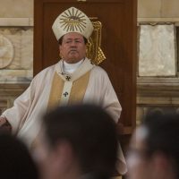 'Será el Papa quien decida sobre mi renuncia”, alega Norberto Rivera