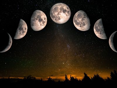 Astrología: el poderoso ritual de 7 días tras la Luna Nueva para manifestar tus deseos