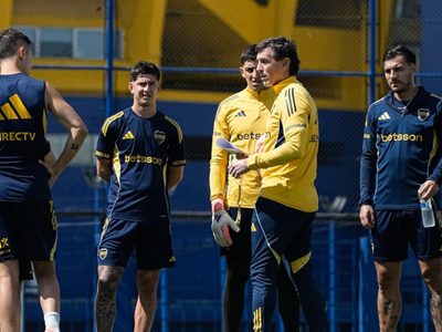 ¿Se viene el Euro Boca?: la estrella internacional que quiere Riquelme para la Copa Libertadores