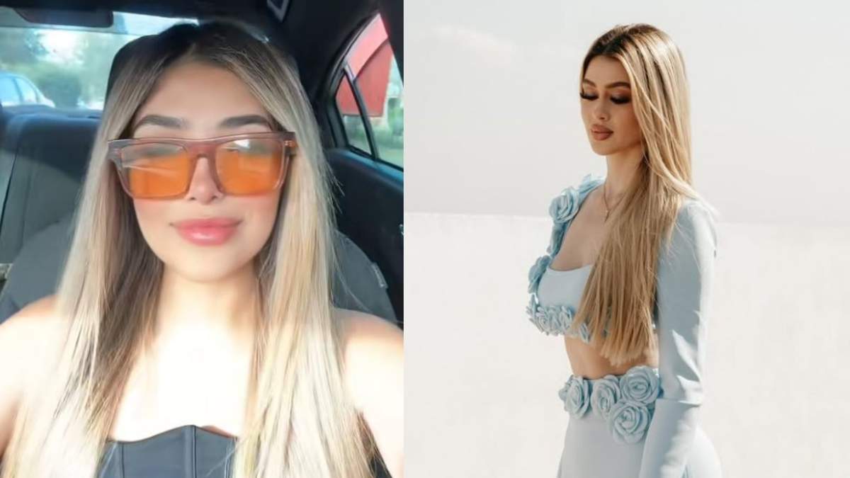 Valeria Márquez recibió regalos de su amiga Vivian de la Torre antes del ataque en su estética.