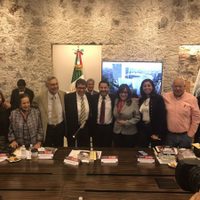 Batres encabezará la Mesa Directiva en el Senado tras declinación de Cristóbal Arias (Video)