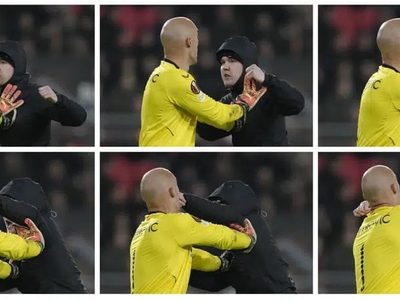 Dos meses de cárcel para hooligan que agredió a un portero