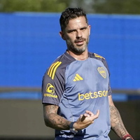 Dudas en el mediocampo: Fernando Gago no termina de decidirse por los titulares de Boca
