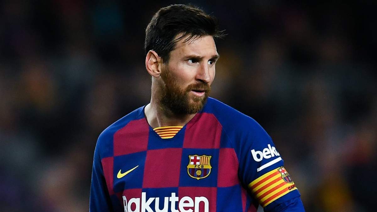 Lionel Messi. Fuente (Instagram)