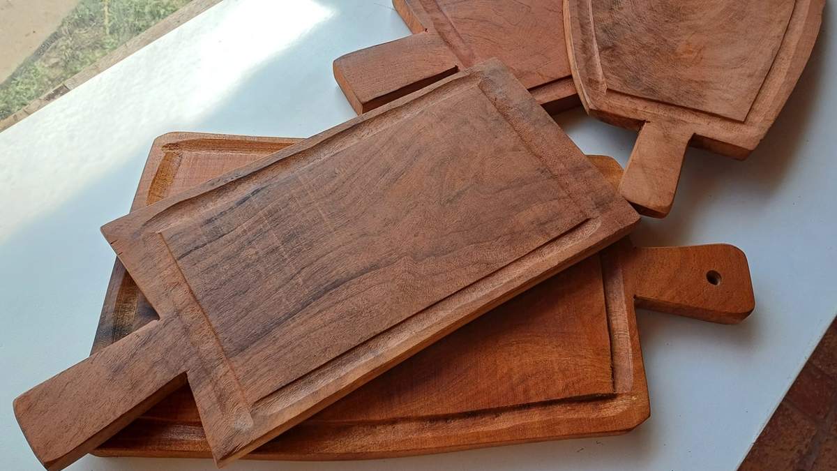 Tablas de picar. Fuente: (Instagram)