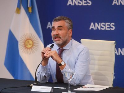 ¡Habló Vanoli! El titular de la ANSES respondió a las críticas tras el caos en los bancos