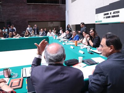 PAN y PRI anticipan rechazo a reformas sobre amparo y amnistía