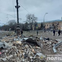 Las fuerzas de Putin han capturado la ciudad de Berdiansk en su avance por el sureste de Ucrania