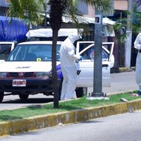 Oleada de ejecuciones en Acapulco, Cochoapa el Grande, Chilpancingo e Iguala