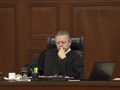 Arturo Zaldívar fija postura sobre la ampliación de su mandato. Esto dijo