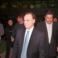 Hallan culpable al expresidente de la CNBV, Eduardo Fernández, por intento de extorsión a Televisa