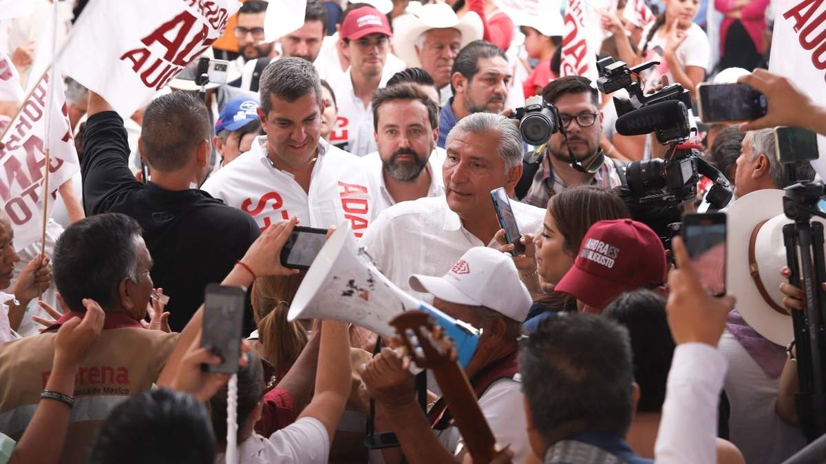 El exsecretario de Gobernación en Zacatecas