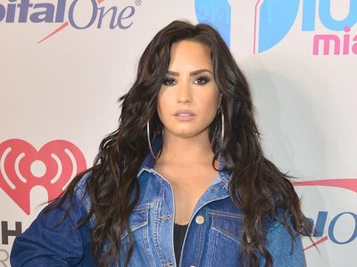 El dolor envuelve a Demi Lovato: así se despidió de Naya Rivera