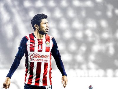 Chivas hace oficial la salida de Oribe Peralta