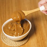 Hacé tu propio dulce de leche sin azúcar, en 15 minutos y con 3 ingredientes