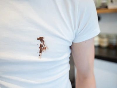 Decile adiós a las manchas de helado en tu ropa: mirá cómo eliminarlas con 2 ingredientes que tenés en casa