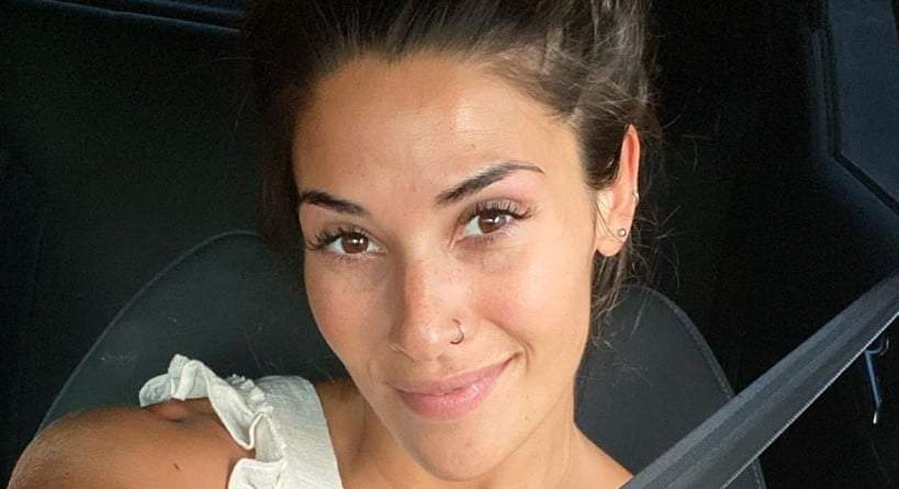 Ivana Nadal. Fuente: (Instagram)