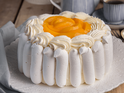 Torta matera de naranja sin medir ni balanzas: la receta perfecta y fácil para tener siempre a mano