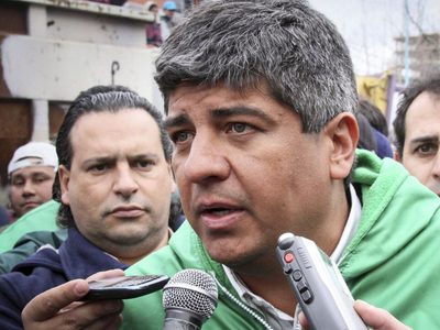 Pablo Moyano criticó el recorte a la recolección en CABA: "Se va a llenar la ciudad de basura"