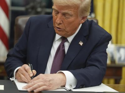 Nueva Jersey lidera esfuerzo para impugnar orden ejecutiva de Trump sobre ciudadanía por nacimiento