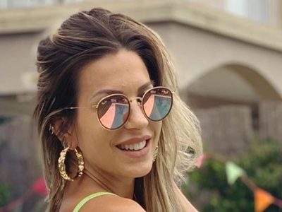 "Hay un video tuyo...": brutal mensaje de un seguidor de Noelia Marzol y su cruda respuesta