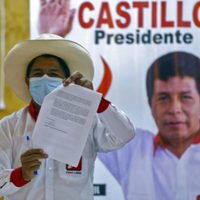 Recuperación económica y reforma constitucional: el plan de Gobierno de Castillo para Perú