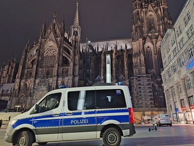 Habrá controles de seguridad en la catedral de Colonia en Nochebuena por temor a atentados