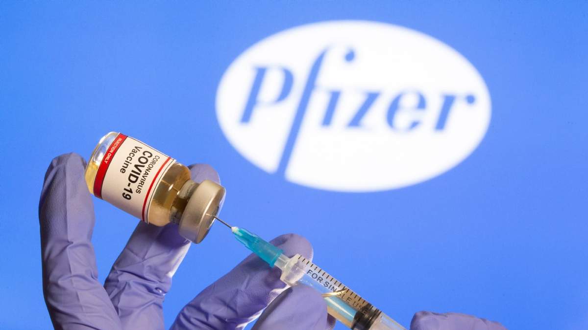 Por el momento, solo un grupo de argentinos podrán recibir la vacuna de Pfizer. Fuente: (Twitter)