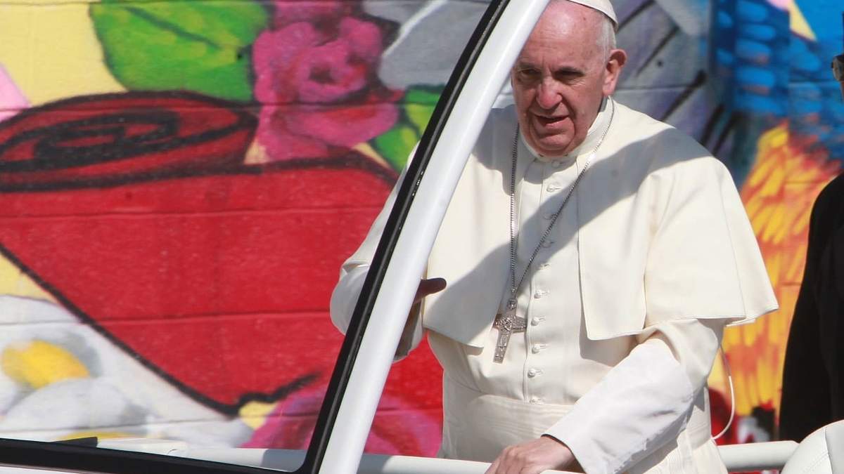 Papa Francisco y su postura ante matrimonios Igualitarios.