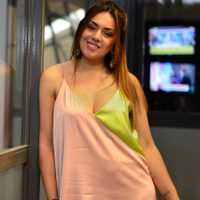 Ángela Leiva confiesa que, a pesar de sus picantes devoluciones, quiere conquistar a este jurado del