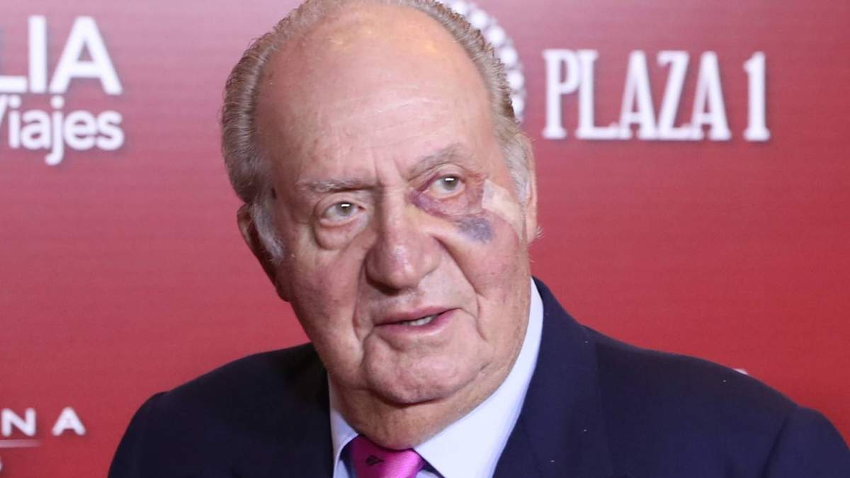 Emérito Rey Juan Carlos de España, en la mira. Fuente: (Instagram)