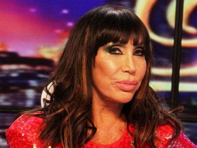 Moria Casán y un anuncio que preocupó a muchos: "Esto tampoco es una despedida, es..." ¡Inesperado!