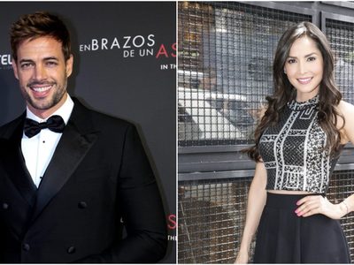 ¡Tremendo! Carmen Villalobos y William Levy recrearán una famosa telenovela de los noventa