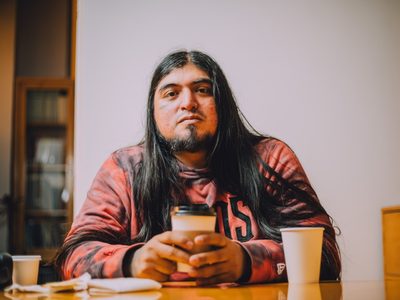 El stand up Tlatoani de Carlos Ballarta: “Para los ‘old money’ soy un chairo mugroso”