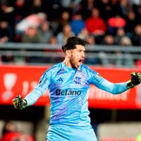 Estudiantes de La Plata no pudo con Flamengo en los penales
