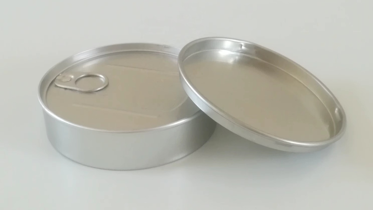 Latas de atún. Fuente: (Alibaba)