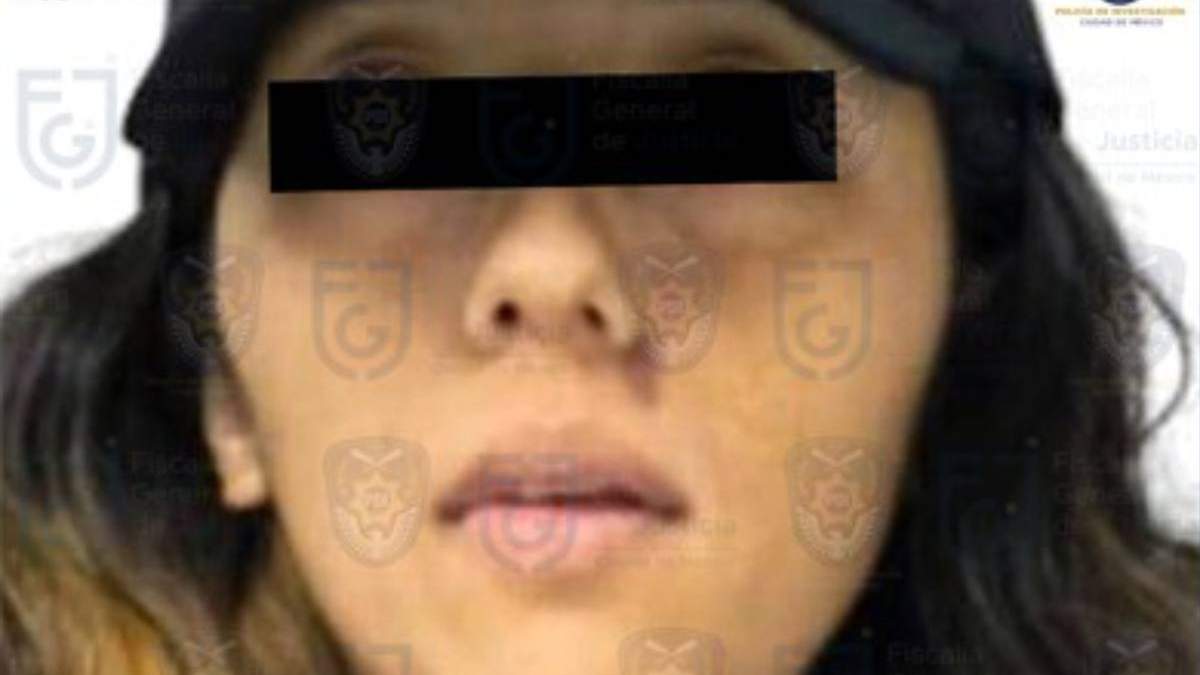 Berenice "N" madre del menor de seis años asesinado por su padrastro