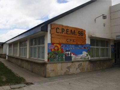 El Gobierno anunció el llamado a licitación para el nuevo edificio del CPEM 96 de San Martín de los Andes