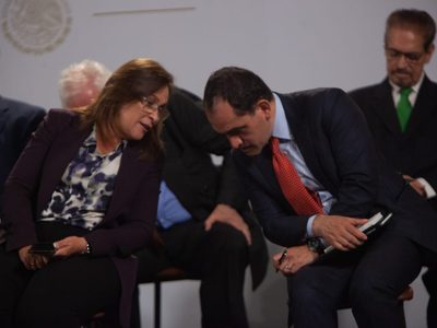 Sener anuncia suspensión de la nueva Ley de Hidrocarburos