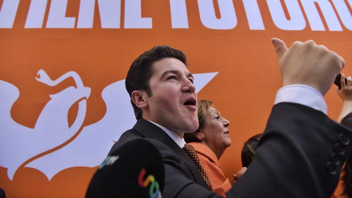 TEPJF insta a sancionar a Samuel García tras mensajes de apoyo de a Jorge Álvarez Máynez